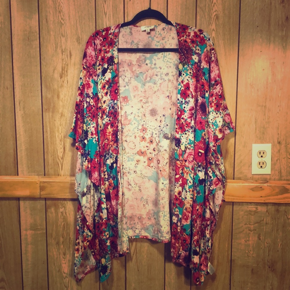Women’s shawl/kimono